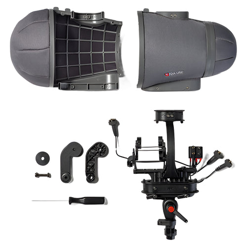 Rycote Stereo Cyclone DMS Kit 5