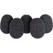 Rycote Lavalier Foam Windscreen 5-Pack