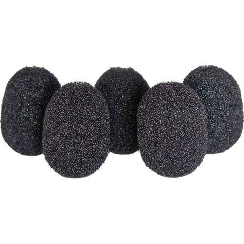 Rycote Lavalier Foam Windscreen 5-Pack