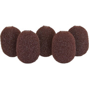 Rycote Lavalier Foam Windscreen 5-Pack