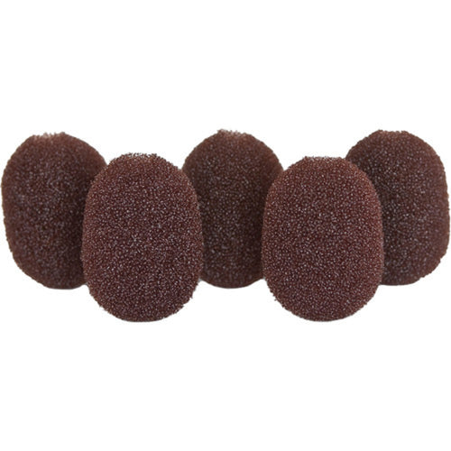 Rycote Lavalier Foam Windscreen 5-Pack