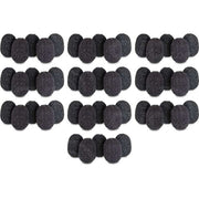 Rycote Lavalier Foams (10 packs of 5)