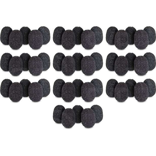 Rycote Lavalier Foams (10 packs of 5)
