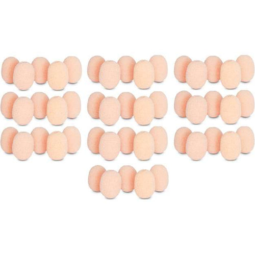 Rycote Lavalier Foams (10 packs of 5)