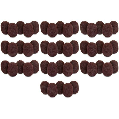 Rycote Lavalier Foams (10 packs of 5)