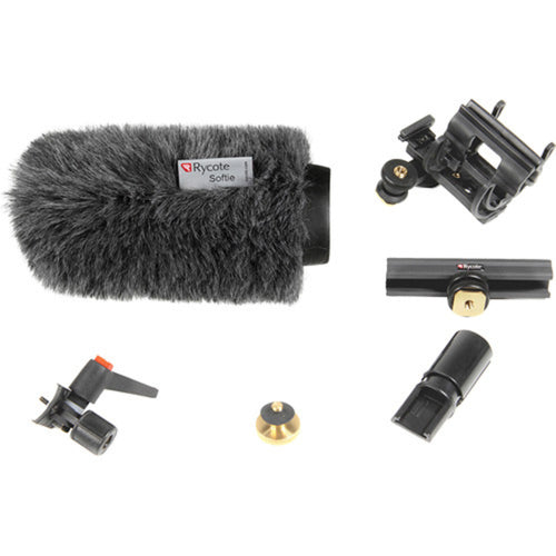 Rycote Classic Softie Camera Kit (12cm Long, 0.7 to 0.9