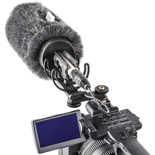 Rycote Classic-Softie Camera Kit for Shotgun Microphones (15cm)