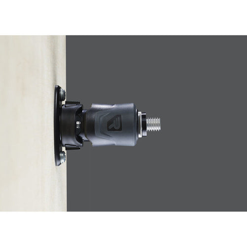 Rycote PCS-Organiser Wallmount Quick-Release Adapter with 3/8