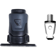 Rycote PCS-Organiser Wallmount Quick-Release Adapter with 3/8