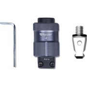 Rycote PCS-Utility Quick-Release Adapter with Utility Socket & Tip