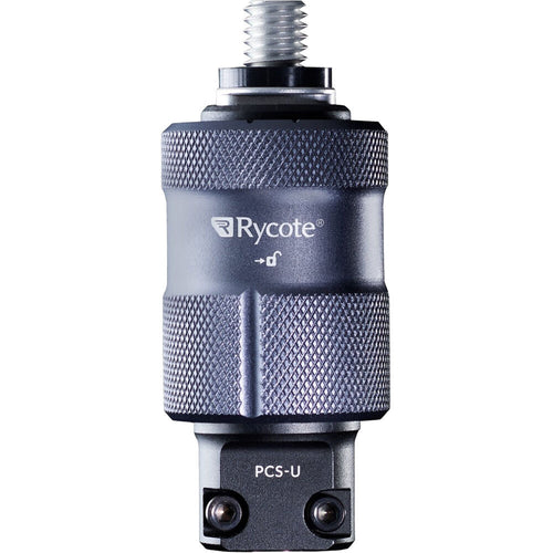 Rycote PCS-Utility Quick-Release Adapter with Utility Socket & Tip