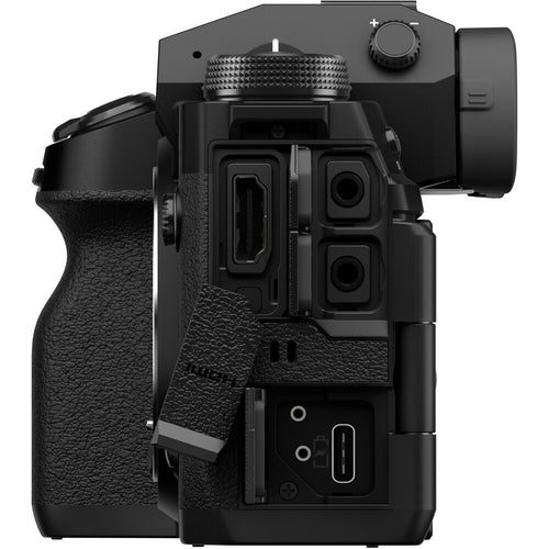 Fujifilm X-H2 with Sigma 18-50mm f/2.8 DC DN Contemporary Lens