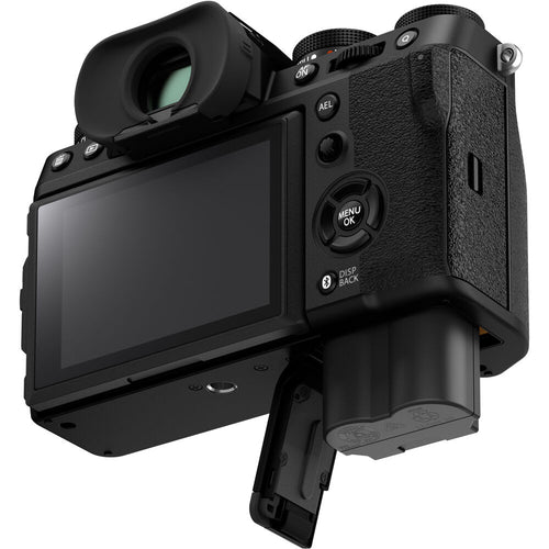 Fujifilm X-T5 with Sigma 18-50mm f/2.8 DC DN Contemporary Lens