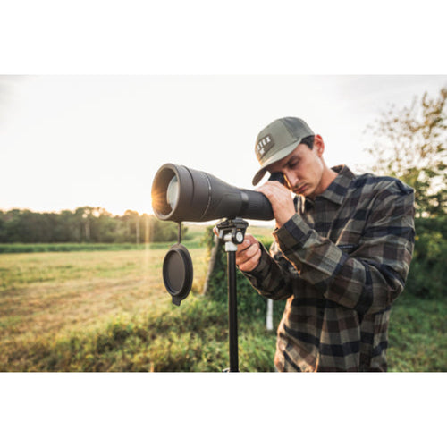 Vortex Crossfire 20-60x80 Angled Spotting Scope