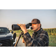 Vortex Crossfire 20-60x80 Straight Spotting Scope