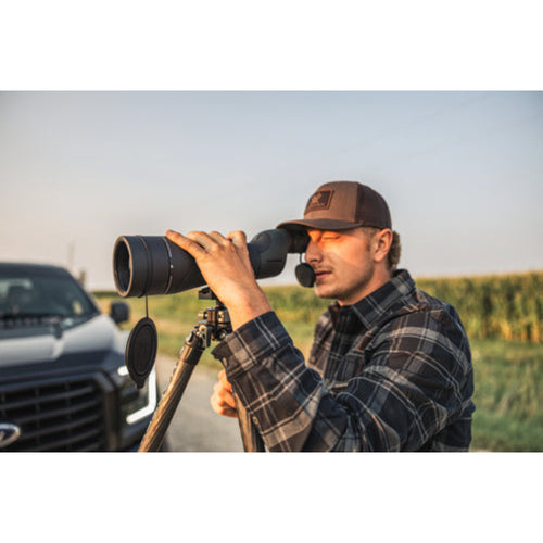 Vortex Crossfire 20-60x80 Straight Spotting Scope