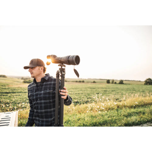 Vortex Crossfire 20-60x80 Straight Spotting Scope