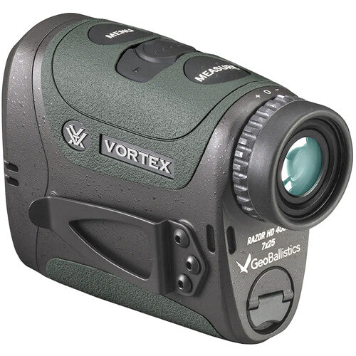 Vortex 7x25 Razor HD 4000 GB Ballistic Laser Rangefinder
