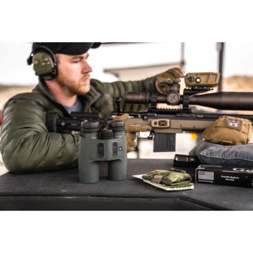 Vortex Talon HD 10K 10x42 Ballistic Laser Rangefinding Binocular