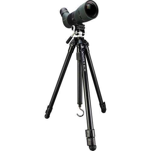 Vortex High Country II Aluminium Tripod Kit with Pan Head