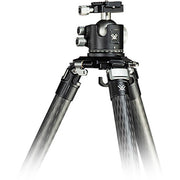 Vortex Radian Carbon Fibre Tripod Kit with Ball Head
