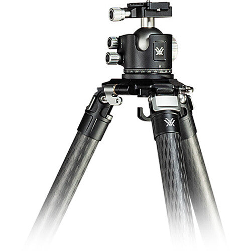 Vortex Radian Carbon Fibre Tripod Kit with Ball Head