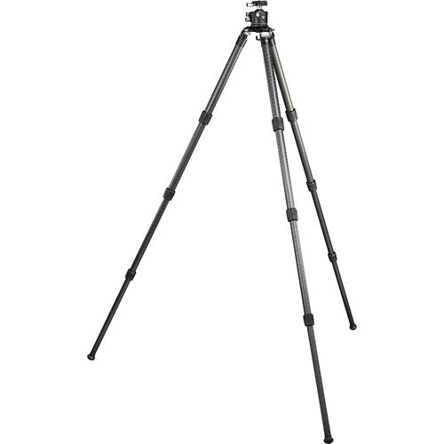 Vortex Radian Carbon Fibre Tripod Kit with Ball Head
