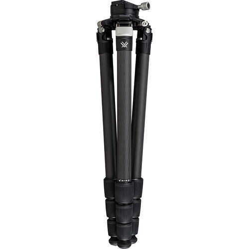 Vortex Radian Carbon Fibre Tripod Kit with Levelling Head