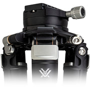 Vortex Radian Carbon Fibre Tripod Kit with Levelling Head