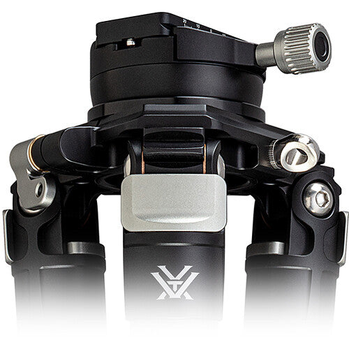 Vortex Radian Carbon Fibre Tripod Kit with Levelling Head