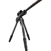 Vortex Radian Carbon Fibre Tripod Kit with Levelling Head