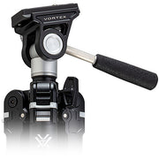 Vortex Ridgeview Carbon Fibre Tripod Kit with Pan Head