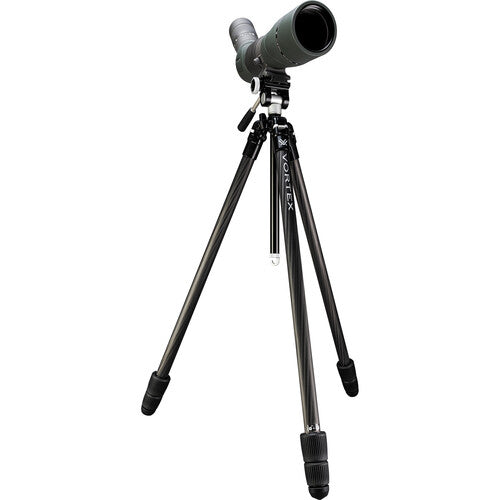 Vortex Ridgeview Carbon Fibre Tripod Kit with Pan Head
