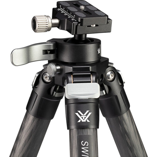 Vortex Switchback Carbon Tripod Kit