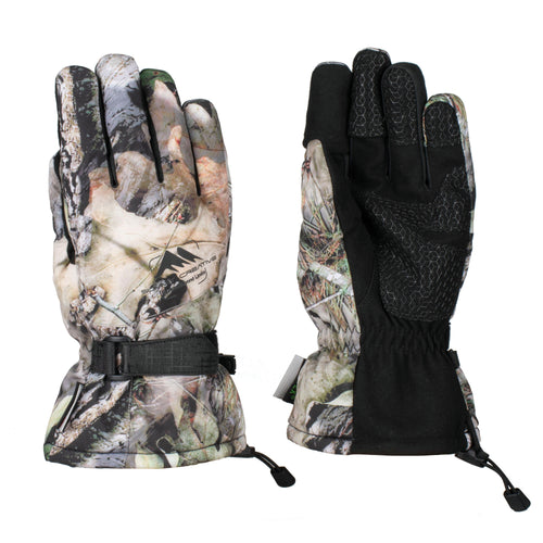 Summit Creative Professional Photography Gloves Luminous series