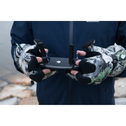 Summit Creative Professional Photography Gloves Luminous series