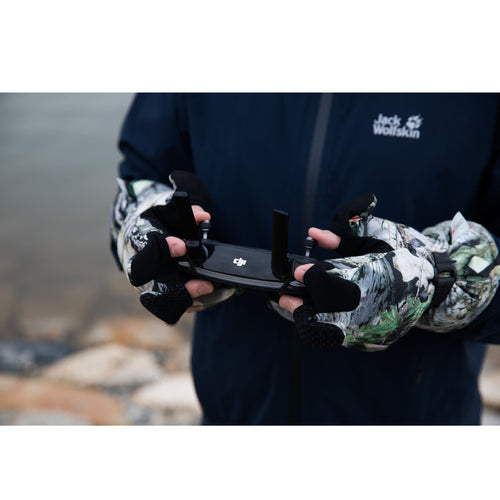 Summit Creative Professional Photography Gloves Luminous series