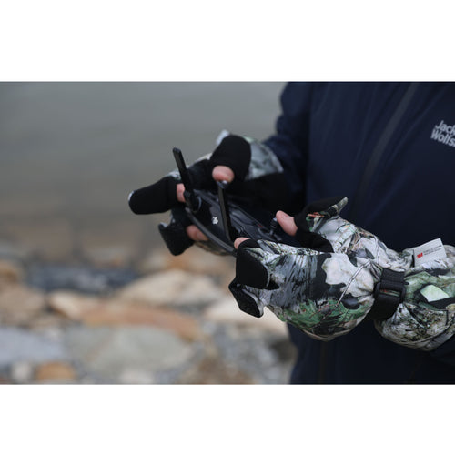 Summit Creative Professional Photography Gloves Luminous series