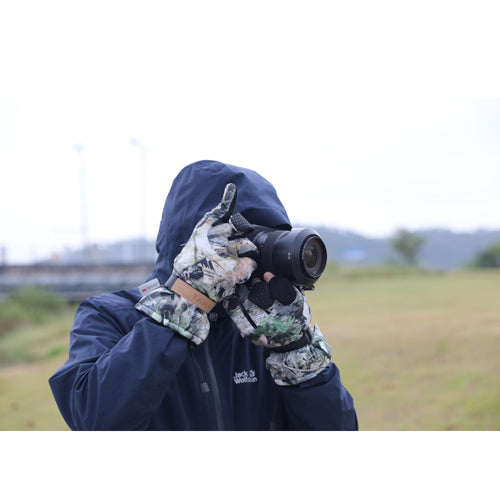 Summit Creative Professional Photography Gloves Luminous series