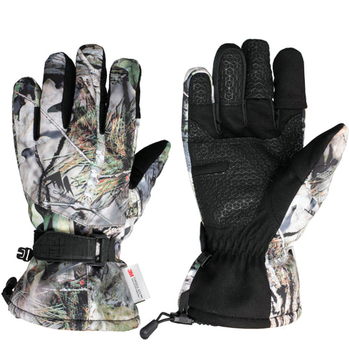Summit Creative Professional Photography Gloves Luminous series