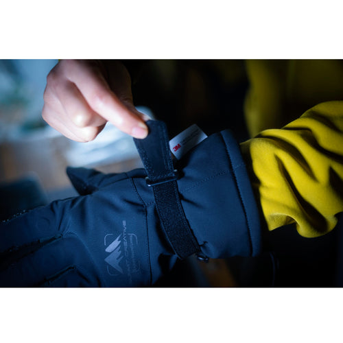 Summit Creative Professional Photography Gloves Luminous series