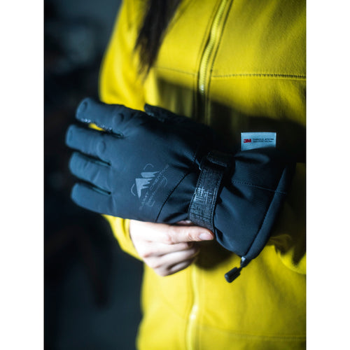 Summit Creative Professional Photography Gloves Luminous series