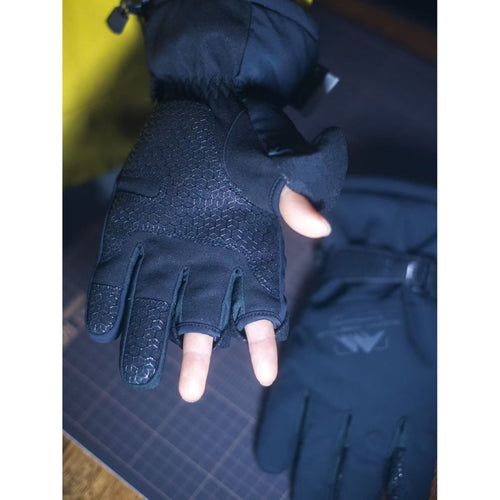 Summit Creative Professional Photography Gloves Luminous series