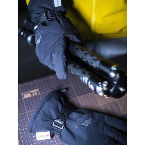 Summit Creative Professional Photography Gloves Luminous series