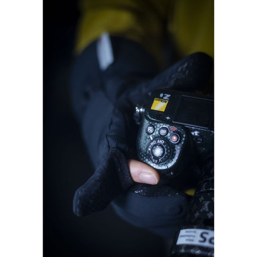 Summit Creative Professional Photography Gloves Luminous series