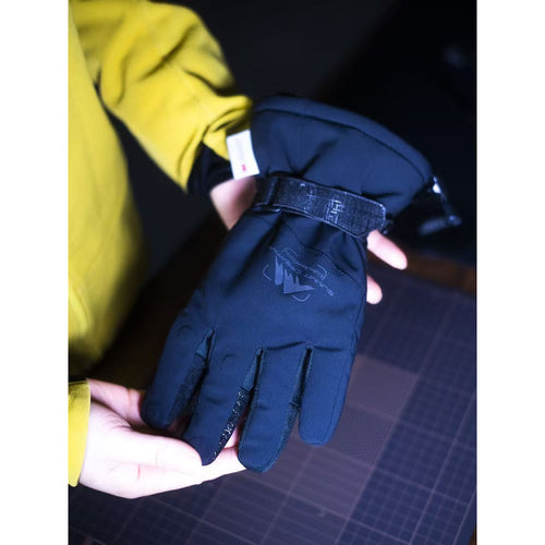 Summit Creative Professional Photography Gloves Luminous series