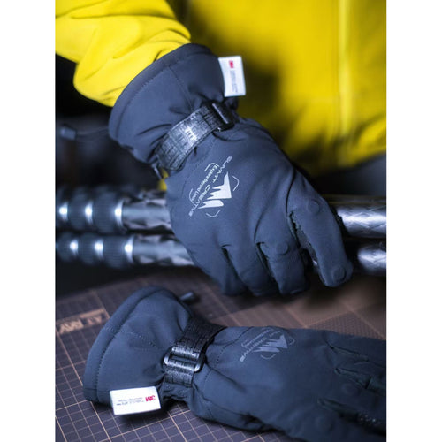 Summit Creative Professional Photography Gloves Luminous series