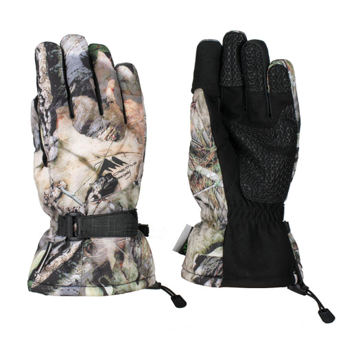 Summit Creative Professional Photography Gloves Luminous series