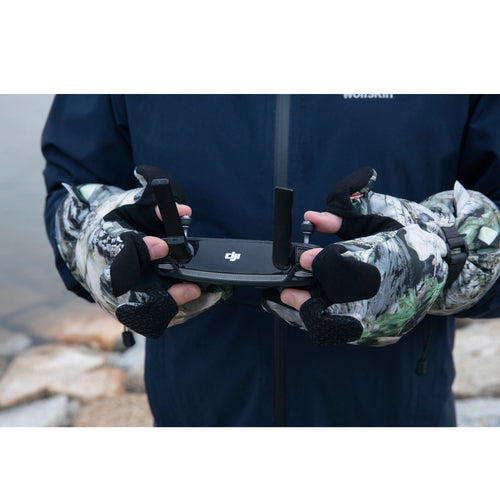 Summit Creative Professional Photography Gloves Luminous series
