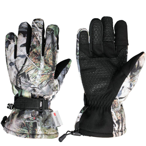 Summit Creative Professional Photography Gloves Luminous series